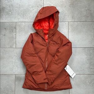 NWT REI STONEHENGE DOWN HYBRID JACKET - Size S